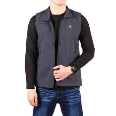 YT shop 內刷薄絨機能軟殼布四季薄背心 舒適透氣 多場合適用