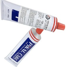 닐투 금속광택제 튜브 150g 당구공광택제