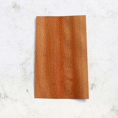 嗨美好食光 0.5mm厚 乒乓板底板木皮 阿尤斯koto黑胡桃等, 1個, 0.5mm法國尼斯本色