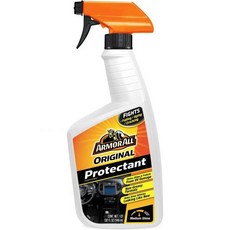 아머 올 프로텍터 균열 및 변색 방지를 위한 자외선 차단 기능이 있는 오리지널 자동차 실내 클리너 32온스, 32 Fl Oz (Pack of 1)