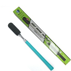 MGolf伸縮式高爾夫練習器 防滑握把, 天藍色