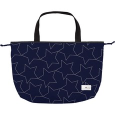 WbyWpc. RBC01-070-202 패커블 레인 가방 커버 도트 스타 발수 비 커버 에코 백