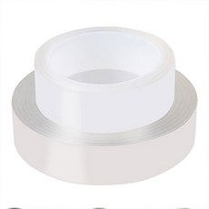 에코벨 투명방수테이프(30mmx3m)_싱크대테이프 아크릴접착제 가스렌지오염방지, 1개