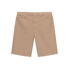 샘소이샘소이 핀스트라이프 테일러드 쇼츠