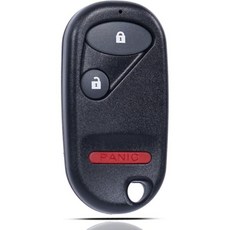 키 폽 무선 시동키 20042011 혼다 엘리먼트 20022005 시빅 슬림 트림 전용 CRV 리모컨 교체 OUCG8D344HA 72147S5TA01, 키 폽 무선 시동키 20042011 혼다 엘리먼트 20