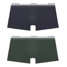 게스언더웨어 속옷 2종택1퓨징테크 화이트밴딩 드로즈GEMDR833 WUS996 CPF531