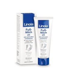 Linola 리놀라 풋 발 크림 100 ml 2개, 1개입, 100ml