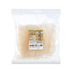 (주)밀양한천 실한천 한천 면대용 저칼로리, 1개, 500g