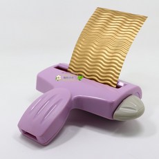 造型壓紋器 捲紙器 瓦楞紙機，DIY手作壓花工具，美勞創作材料，卡片裝飾必備, 1個, 毛小孩