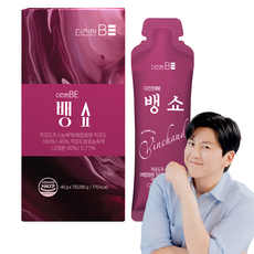 더진한BE 뱅쇼, 1박스, 7개입, 40g