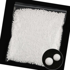 유아미술 유니아트 스치로폼 발포입자 약4-5mm, 본상품