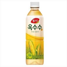 동서 옥수수차 500ml