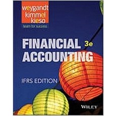 Financial Accounting: Ifrs Edition, John Wiley & Sons Inc