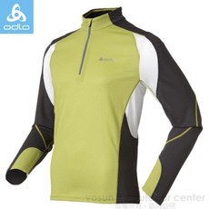 ODLO 男款 機能性排汗衣 抗UV 銀離子 登山跑步車衣 346552