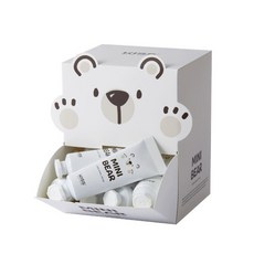 키스뉴욕 미니베어 핸드크림 20ml (20개입), 1개