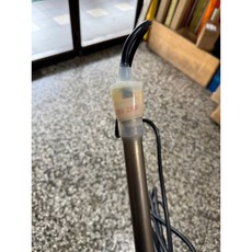 水池 加熱棒 鈦金屬加熱棒 2KW, 1個