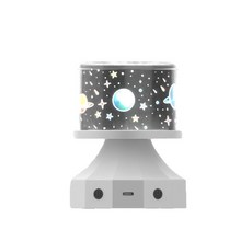 藍牙音樂款 投影燈 23個圖案 可旋轉 附遙控器, 1個, 插電款+23套圖案【不帶音樂】