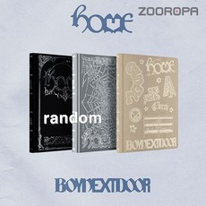 [랜덤] 보이넥스트도어 BOYNEXTDOOR 정규앨범 1집 HOME Studio Album