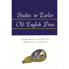 (영문도서)Studies in Earlier Old English Prose Paperback, State University of New Yor..., 9780873959483