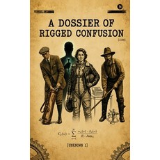 (영문도서)A Dossier Of Rigged Confusion: The Anatomy Of The Void Paperback, Notion Press, English, 9798903428540