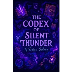 (영문도서)The Codex of Silent Thunder - A Novel Paperback, Independently Published, English, 9798273484757