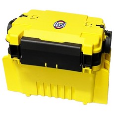 오아시 다용도 태클 박스 705, 옐로우, 1개