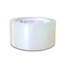 OPP透明膠帶 2吋 48mmx90Y, 1捲
