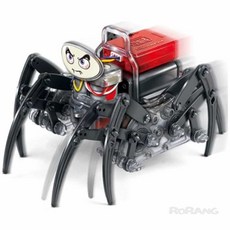 로랑마켓 무선 스파이더로봇 로봇장난감 전동로봇 움직이는로봇