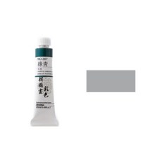 오피스 문구 신한 한국화물감 채색 No.349 은 20ml