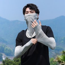 空頂帽 男 夏季戶外 冰絲涼感防曬帽 大帽簷遮陽透氣 釣魚運動騎車