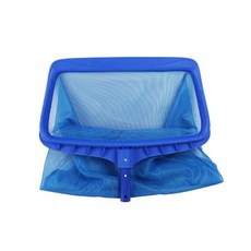 수영장 뜰채 거름망 건지기 이물질 벌레 제거 부유물, K. 심해 블루 네트 5m 폴