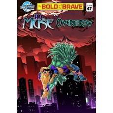 (영문도서) Bold and the Brave #47 Paperback, Tidalwave Productions, English, 9781965464007