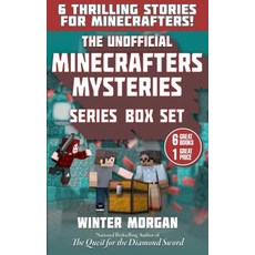 The Unofficial Minecrafters Mysteries Series Box Set: 6 Thrilling Stories for Minecrafters! Paperback, Sky Pony