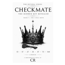 (영문도서)The Cipher Vol. II A King's Gambit: Checkmate The Final Move Paperback, Independently Published, English, 9798195537173