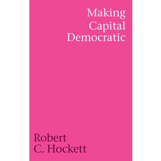 (영문도서)Making Capital Democratic: A Reconstruction of State Credit and Finance Hardcover, Polity Press, English, 9781509570058