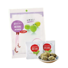 馬湛農場 暢消梅 升級版 獨立包裝, 65g, 1