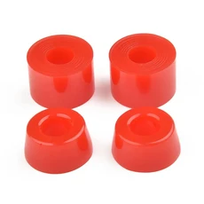 롱보드 바퀴 휠 충격 흡수 70mm 도로 우레탄 탄성 고속 스케이트보드 PU 부품 4개 교체용 타이어 롤러, 01 China