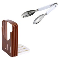 미니멀 식빵슬라이서 바게트커터기 가정용 토스트 제과점 슬라이서, 1개, 4_슬라이서 + 빵집게