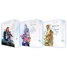 타임 스토리즈 레볼루션 방탈출 보드게임 시간여행, 한여름 밤에, 1개