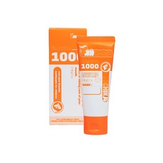 티드 푸치카 에프 천 어린이 치약, 60g, 1개