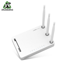 EFM네트웍스 아이피타임 N704SE 유무선 공유기, N704SR