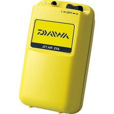 源豐釣具 DAIWA AIRJET214 打氣機 打風機 幫浦 馬達, 1個