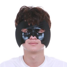 팬텀 반가면 블랙 할로윈 코스프레 파티 연극 공연, 단품, 1개