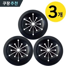 [웨이스트킹 정품] WasteKing 8cm 고무캡 고무마개 웨이스트킹 스플래시가드 고무가드 부품, 웨이스트킹 정품 고무캡 3개