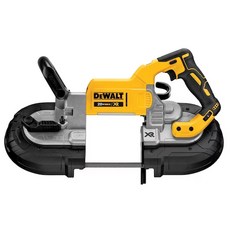DEWALT 得偉 DCS374 20V無碳刷帶鋸機 無線金屬切割機 LED照明, 1個