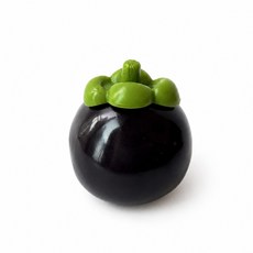(당일배송)레브v 망고스틴 슬랑이 바삭바삭 크런치 말랑이, 50g, 1개