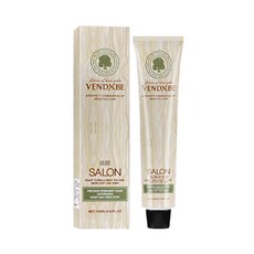 VENDXBE 喚醒沙龍染髮膏 植物配方 秀髮柔順亮澤 精準鎖色, 奶茶灰色, 1個