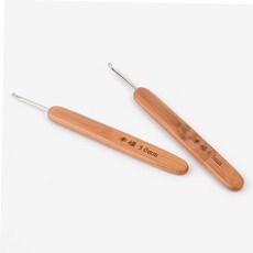 원목 코바늘세트 코바늘 뜨개질용 10P 싸이즈별 59000EA 1EA, 본상품