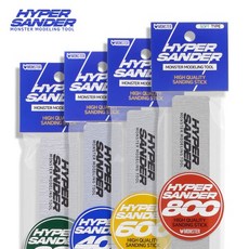 몬스터 하이퍼샌더 소프트사포 (2개입), 소프트 800방