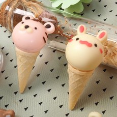 애니콘 막대과자 초콜릿만들기세트, 1개, 없음